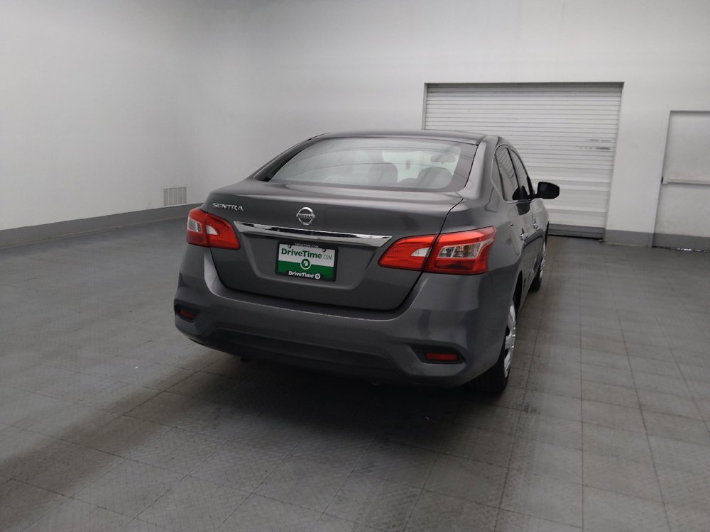 Used 2018 Nissan Sentra S FWD image 7