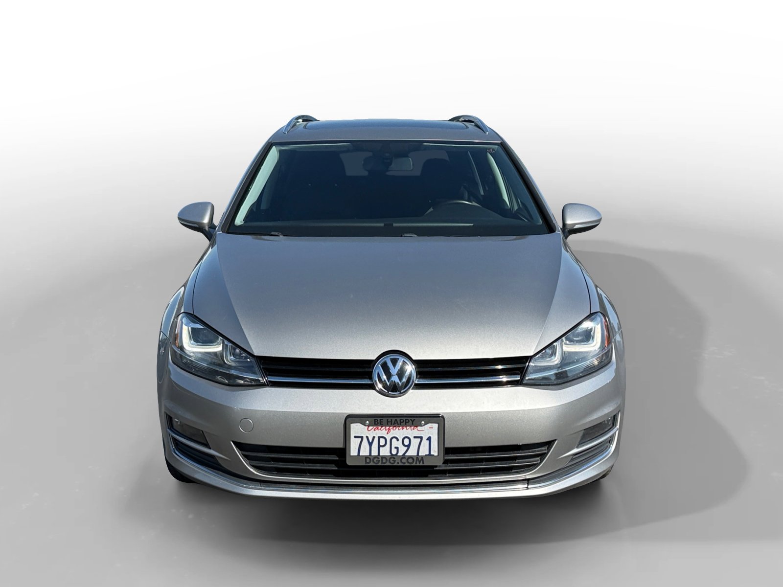 Used 2015 Volkswagen Golf TDI SEL w/ Lighting Package (SEL) image 8