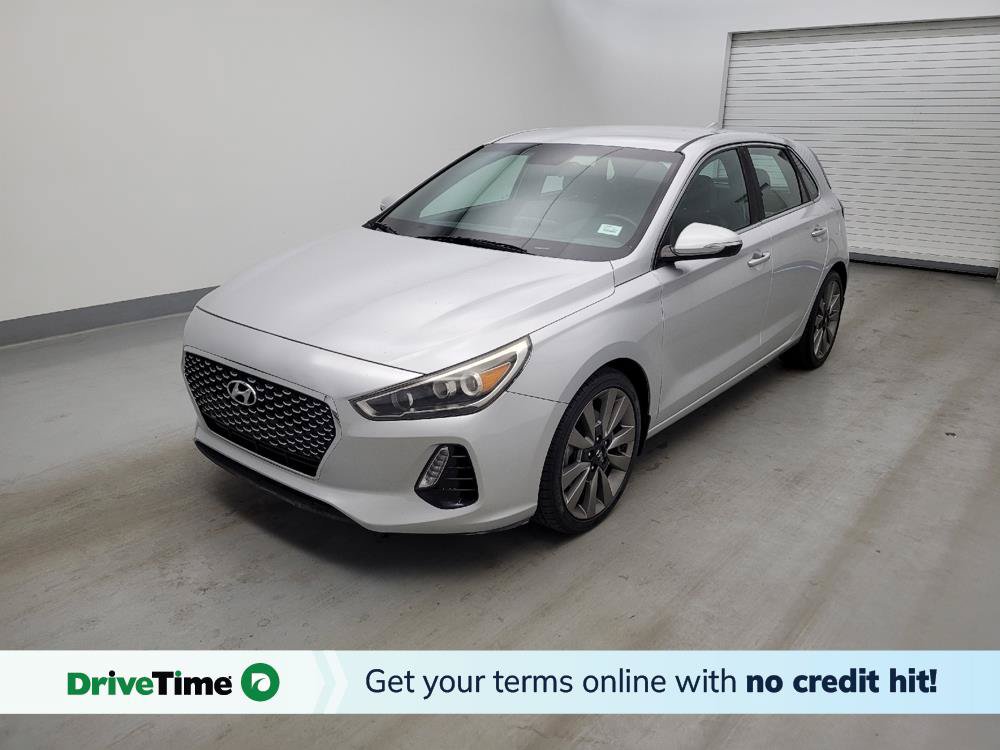 Used 2018 Hyundai Elantra GT Sport FWD image 1