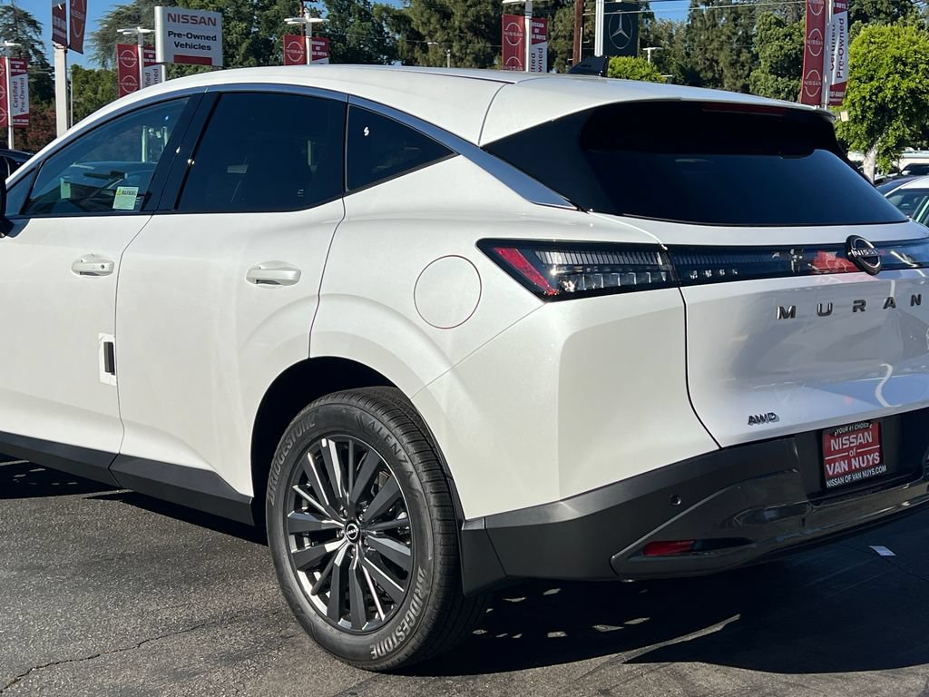 New 2026 Nissan Murano SL AWD/4WD image 5