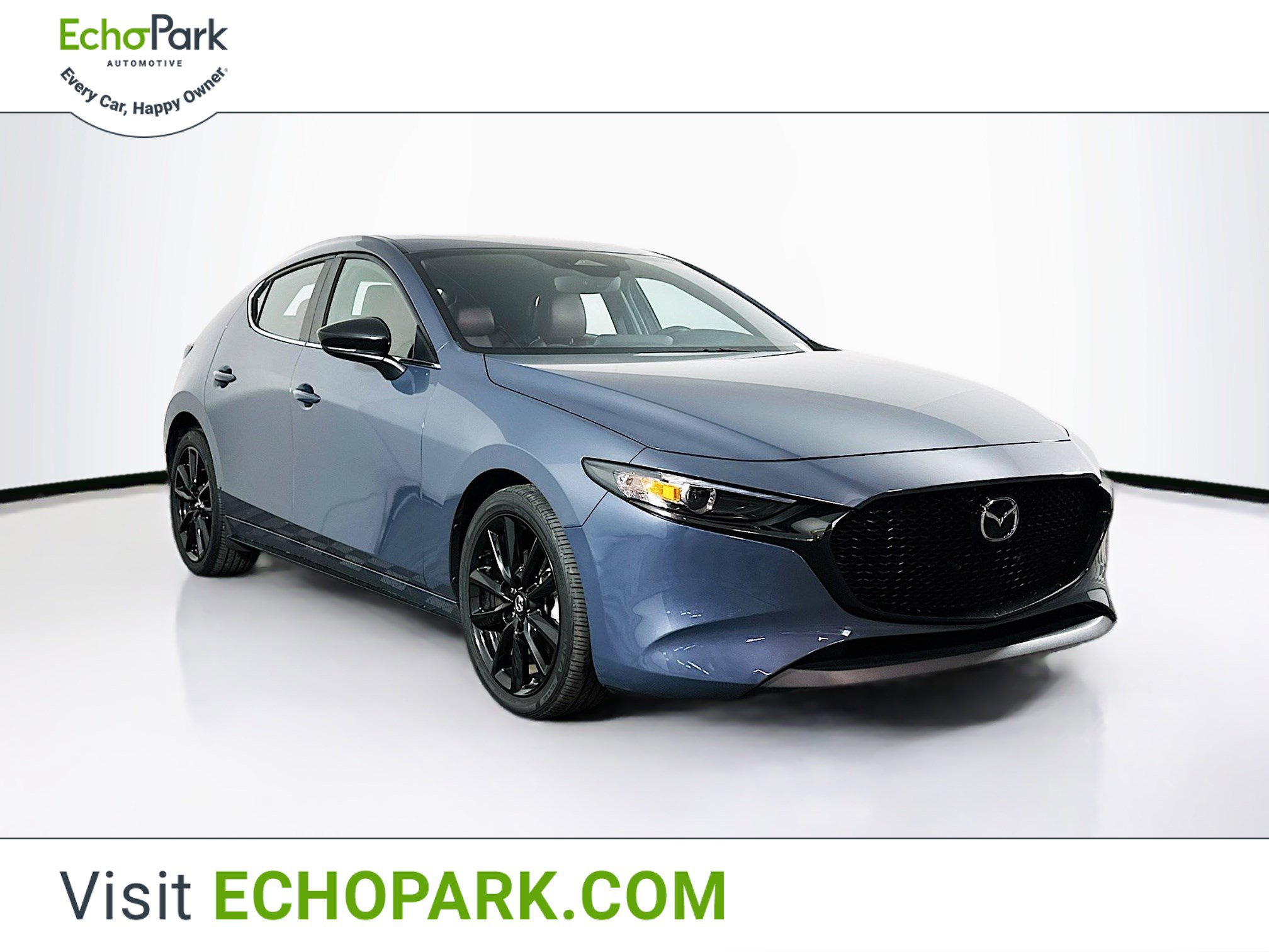 Used 2024 MAZDA MAZDA3 s