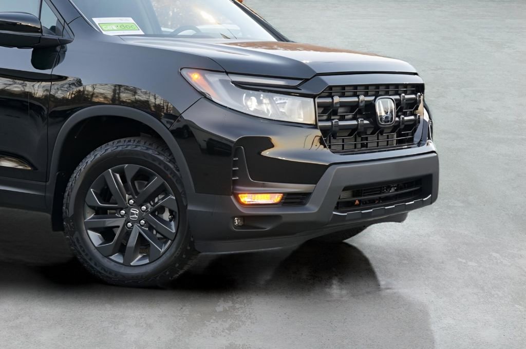 New 2026 Honda Ridgeline Sport image 2