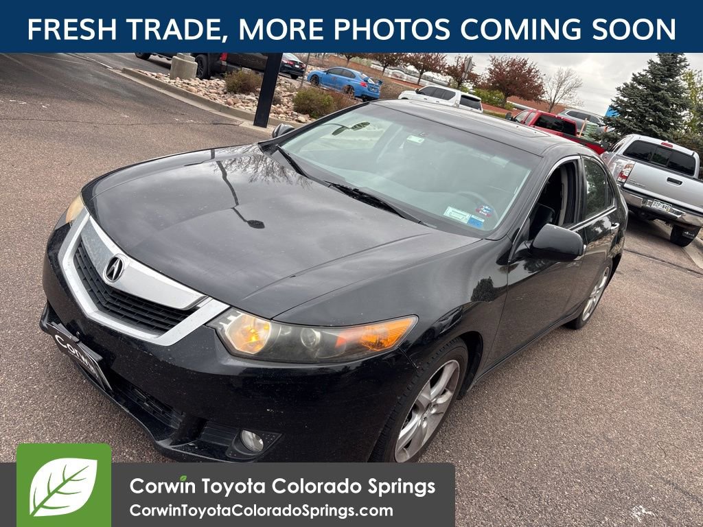 Used 2010 Acura TSX Sedan FWD image 3