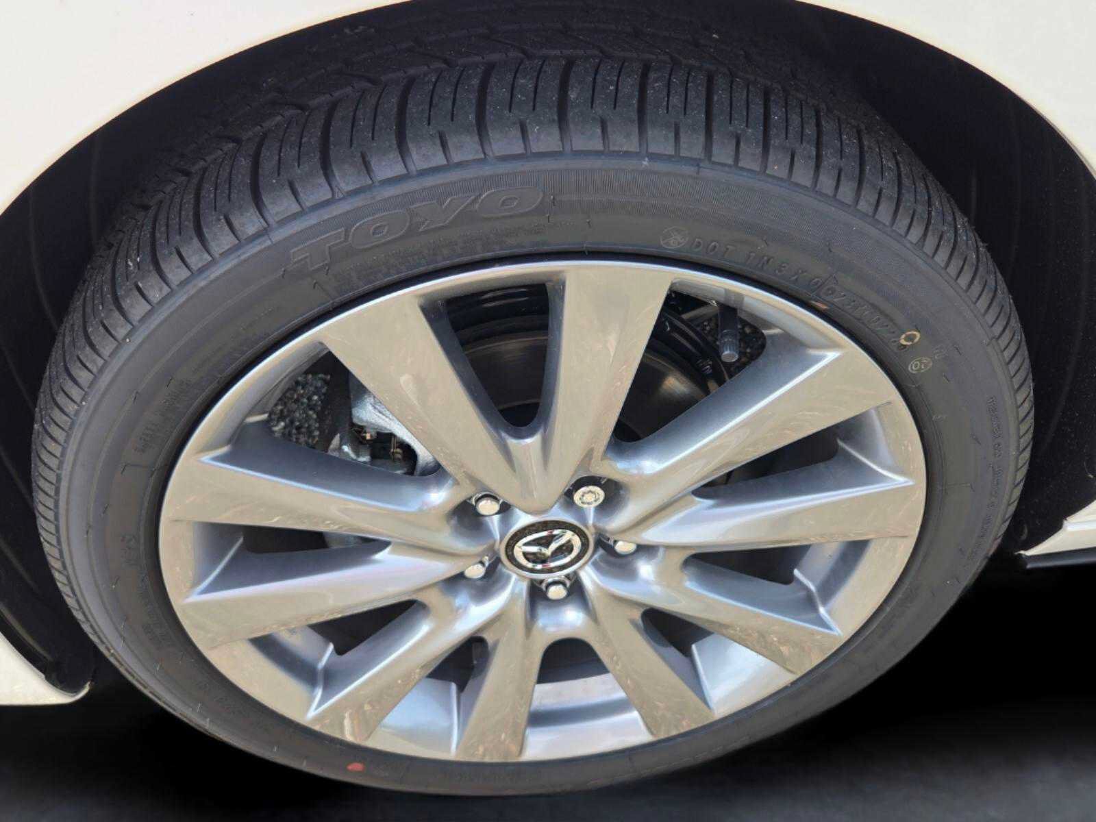 New 2026 MAZDA MAZDA3 2.5 S Sedan w/ Preferred Pkg FWD image 9