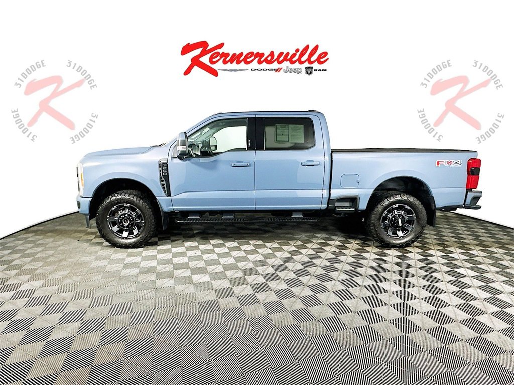 Used 2023 Ford F250 Lariat w/ Sport Appearance Package image 4