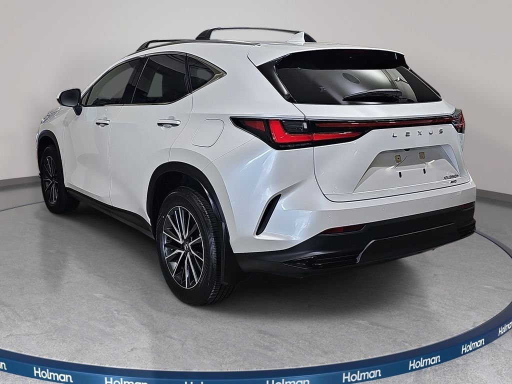 Used 2025 Lexus NX 350h AWD w/ Accessory Package (2T) image 8