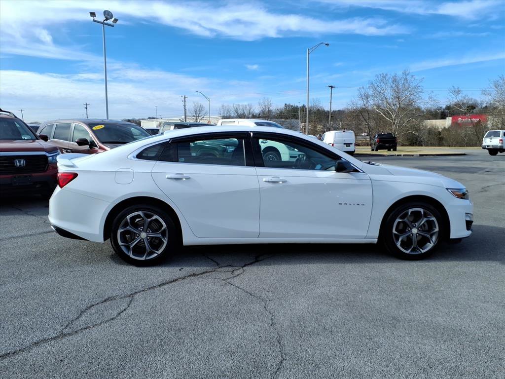 Used 2019 Chevrolet Malibu RS w/ LPO, Convenience Package 1 image 14