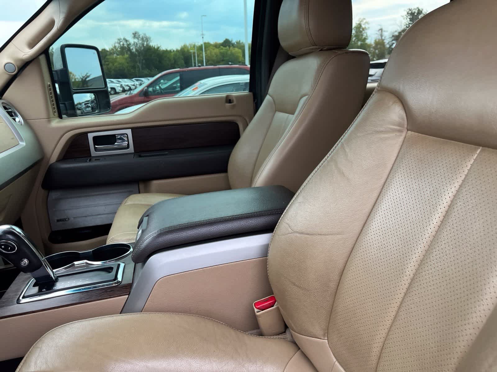 Used 2013 Ford F150 Lariat w/ Mid Equipment Group AWD/4WD image 25