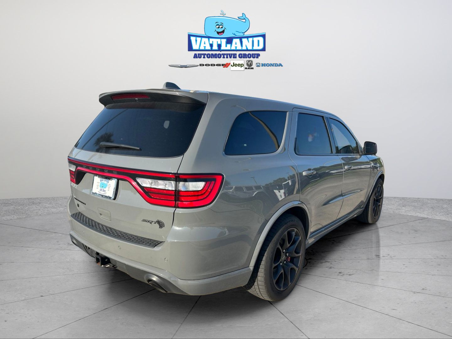 Used 2021 Dodge Durango SRT Hellcat w/ Technology Group AWD/4WD image 5