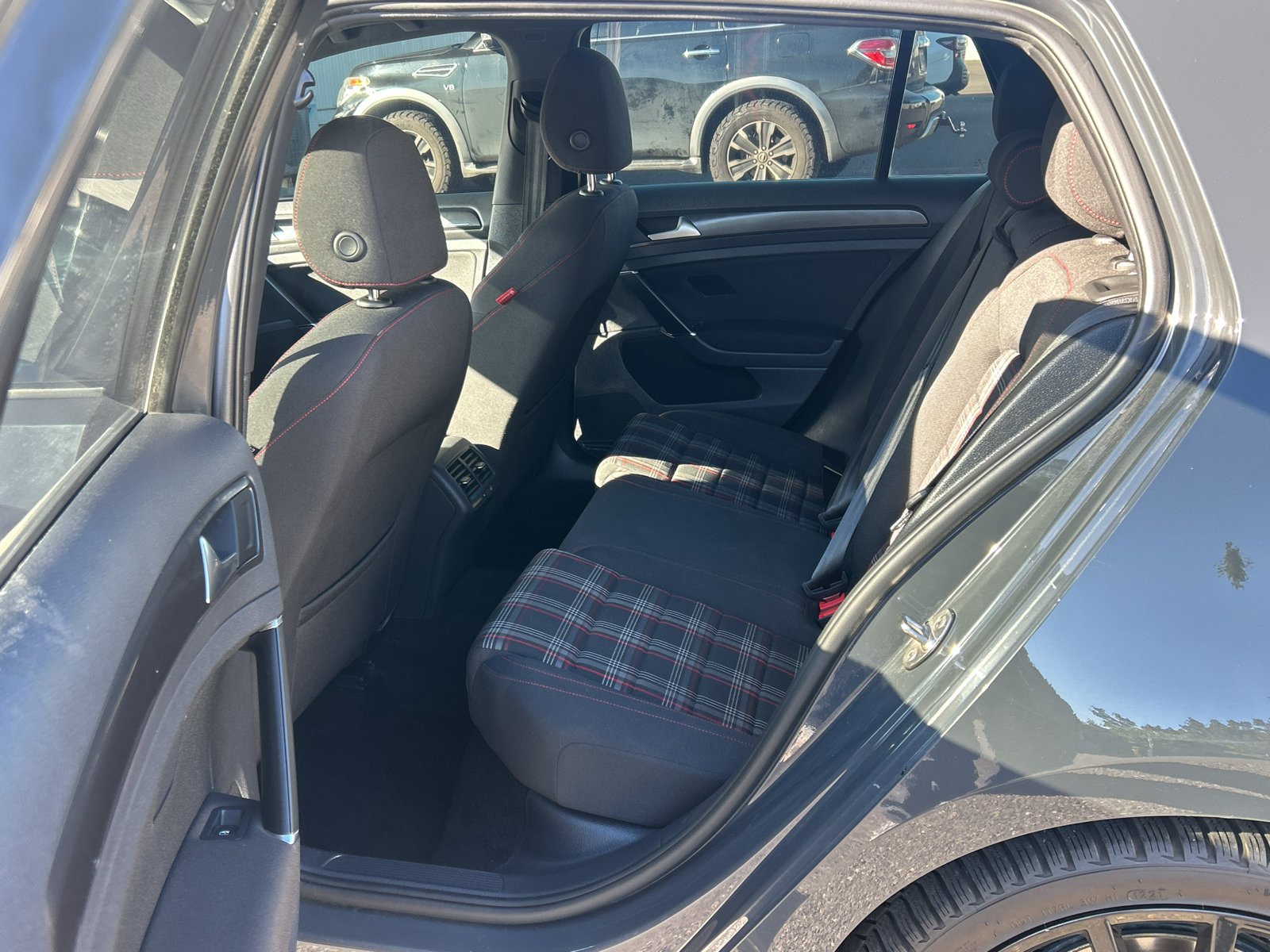 Used 2019 Volkswagen GTI Rabbit Edition FWD image 28