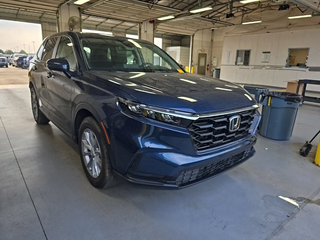 Used 2024 Honda CR-V EX image 1