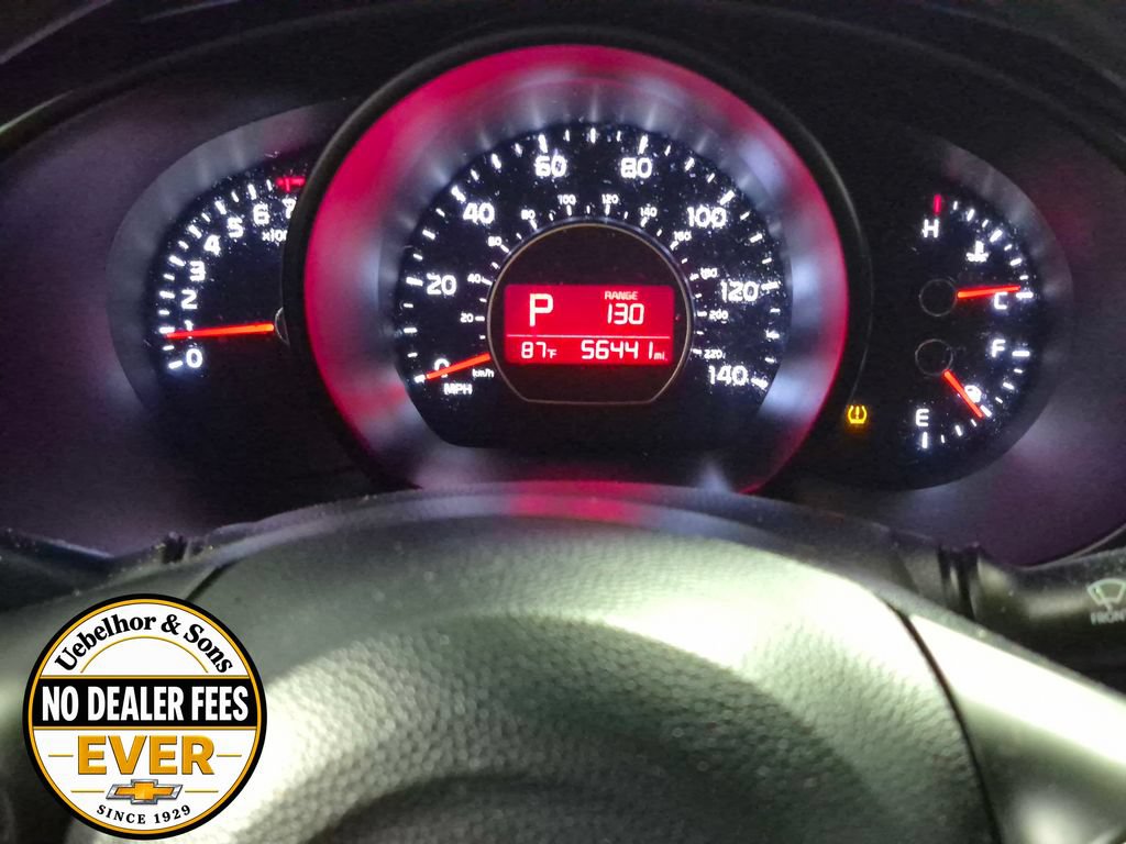Used 2018 Kia Soul + FWD image 14
