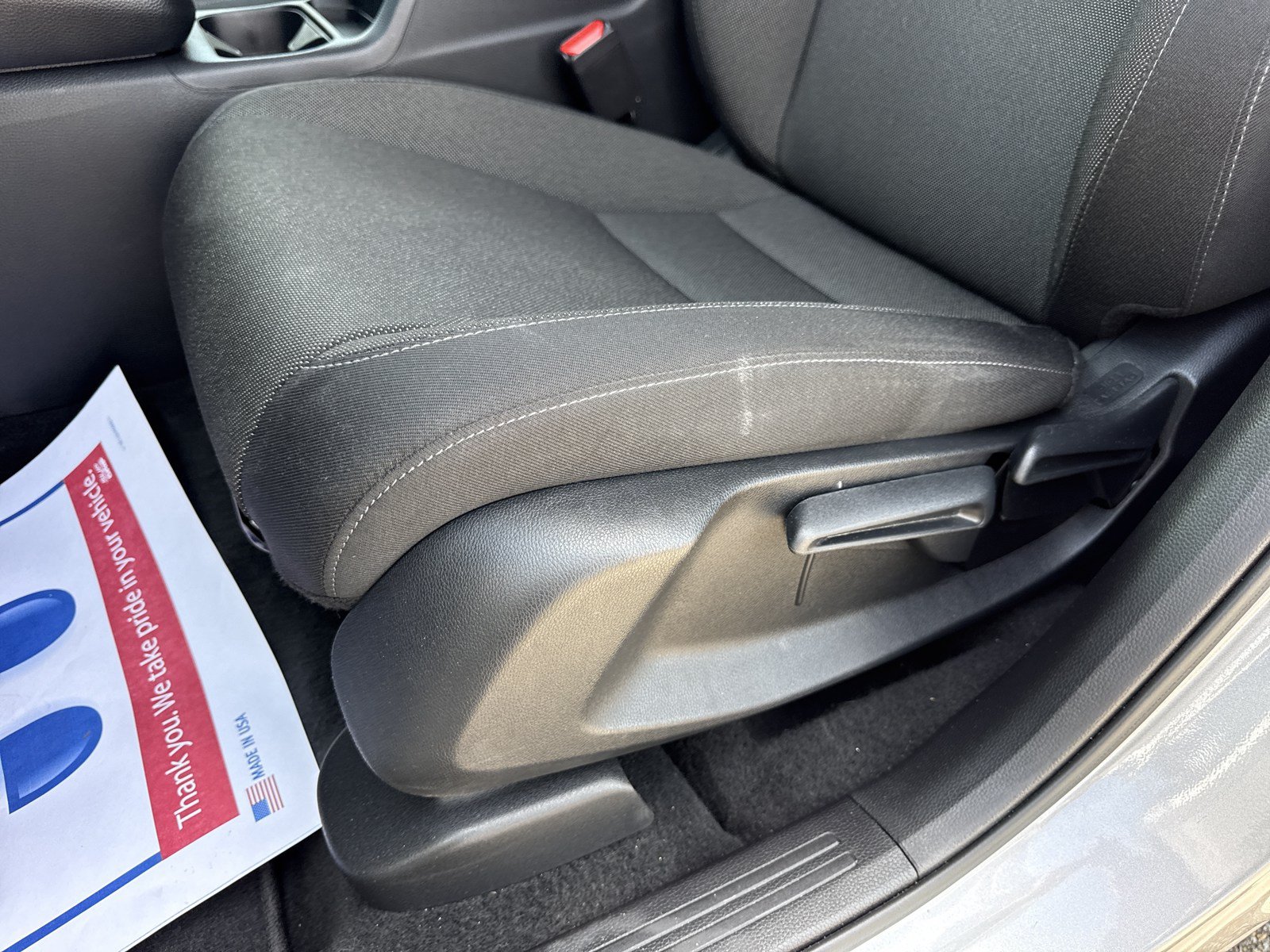 Used 2025 Honda CR-V LX image 12