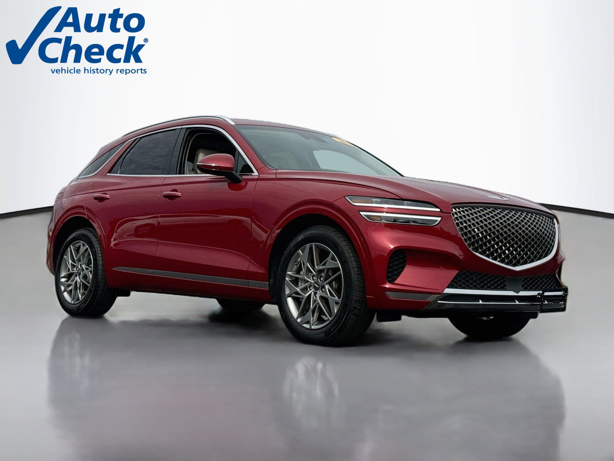Used 2025 Genesis GV70 2.5T w/ Advanced Package AWD/4WD image 1