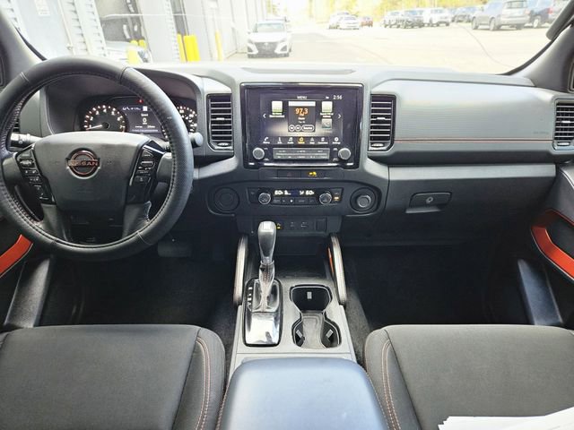 Certified 2023 Nissan Frontier Pro-X w/ Technology Package image 15