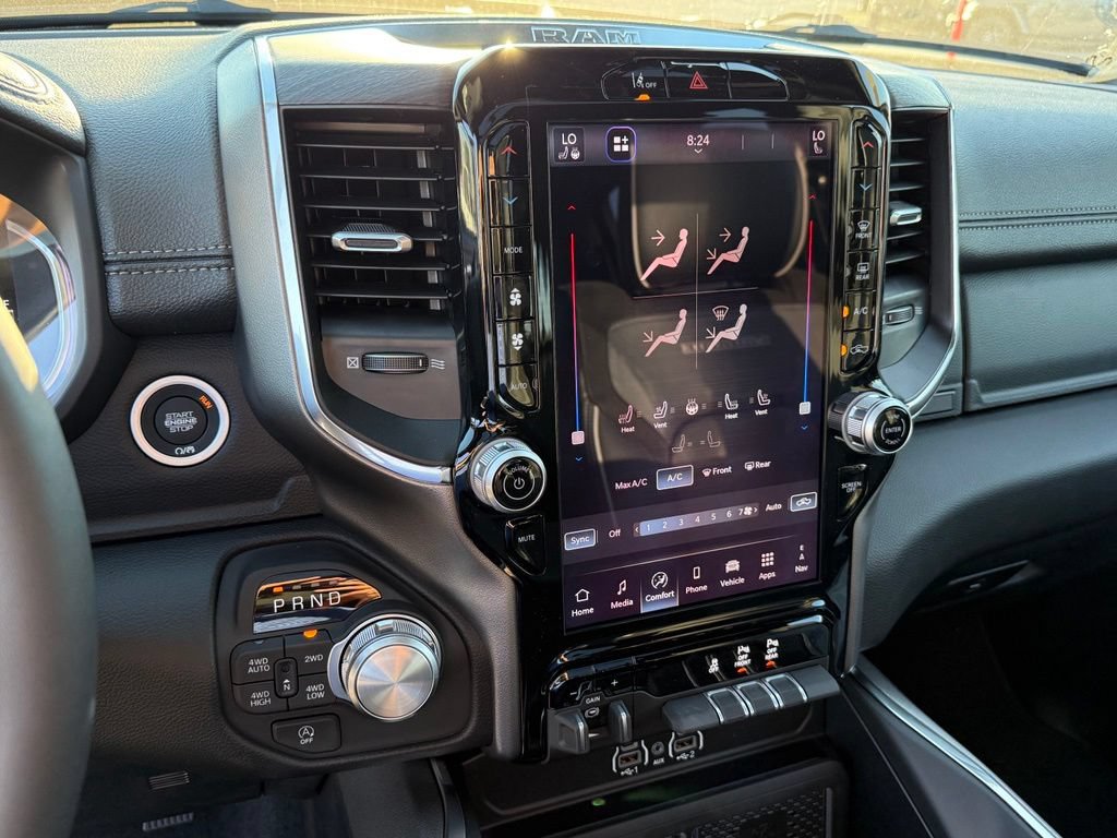 New 2027 RAM 1500 Laramie w/ Night Edition AWD/4WD image 20