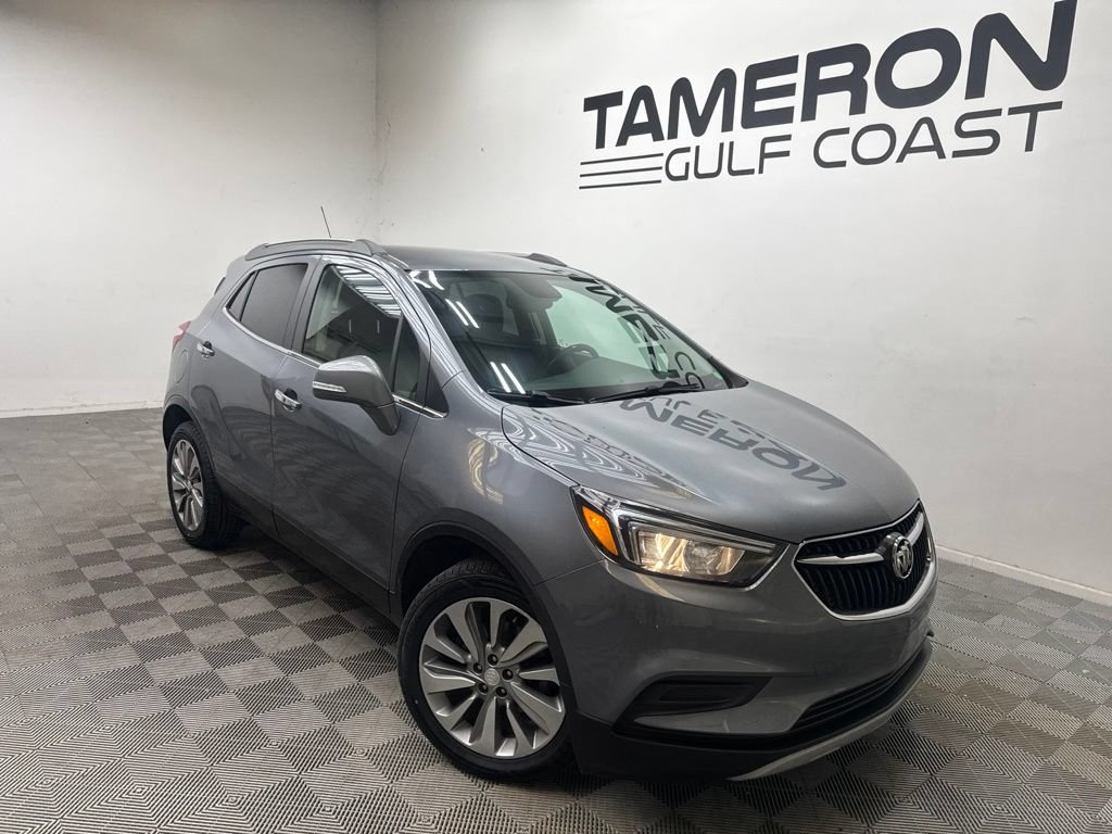 Used 2019 Buick Encore Preferred