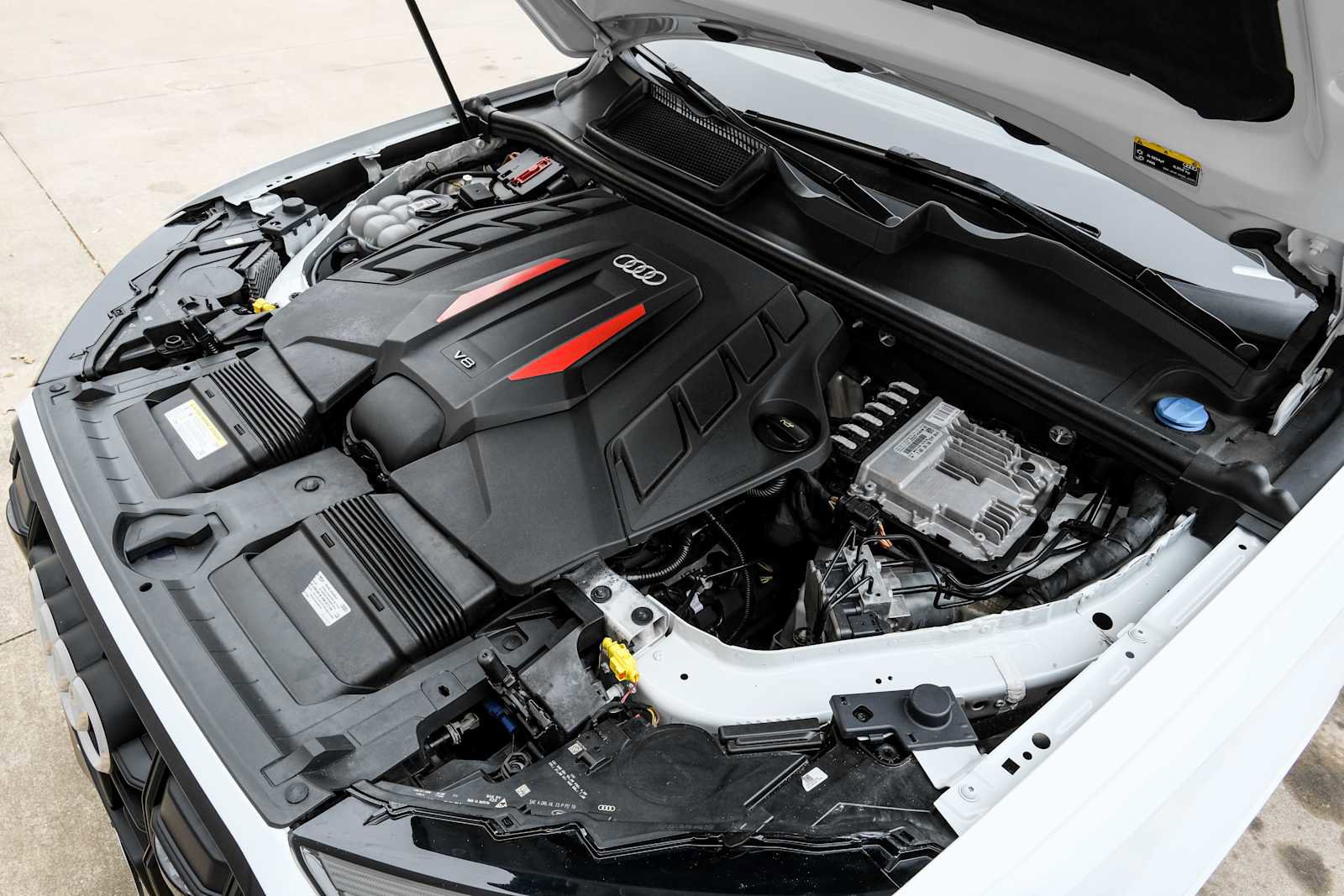 Used 2020 Audi SQ7 Premium Plus image 57