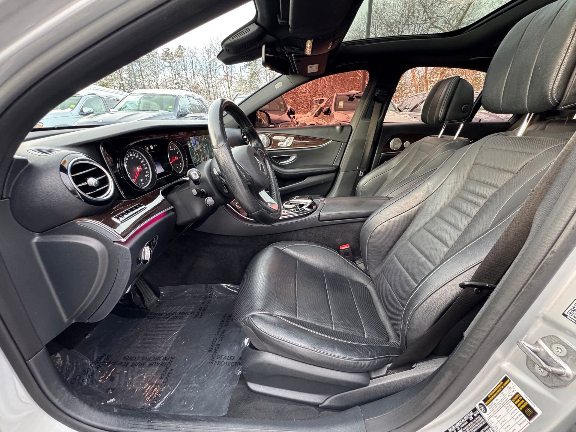 Certified 2017 Mercedes-Benz E 300 image 5