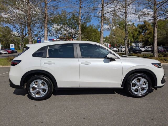Certified 2024 Honda HR-V LX image 7