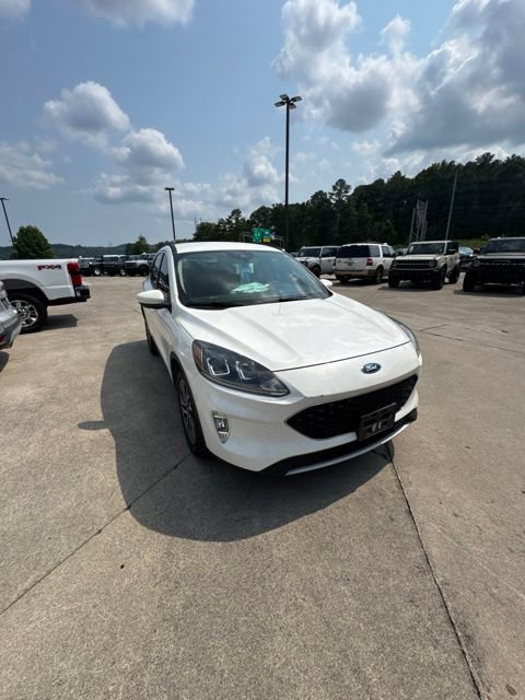 Used 2020 Ford Escape SEL FWD image 37