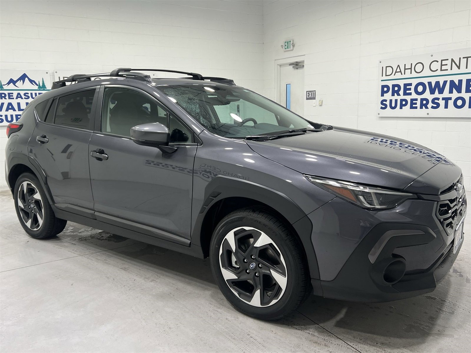 Used 2025 Subaru Crosstrek 2.5i Limited w/ Crosstrek Mirror Package image 2
