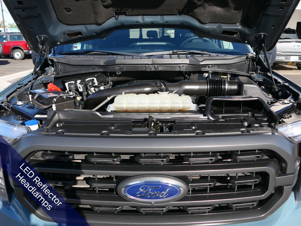 Used 2023 Ford F150 XLT w/ Equipment Group 302A High AWD/4WD image 30