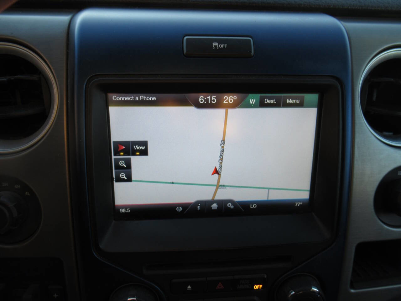 Used 2014 Ford F150 Raptor w/ Equipment Group 801A Luxury image 37