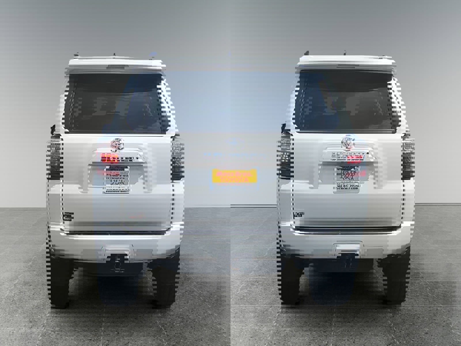 Used 2023 Toyota 4Runner SR5 image 4