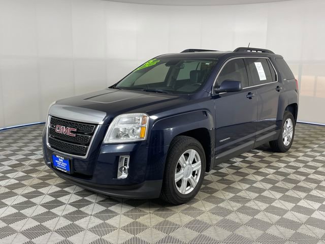 Used 2015 GMC Terrain SLT w/ Open Road Package