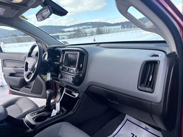 Used 2021 Chevrolet Colorado W/T w/ Custom Special Edition image 30
