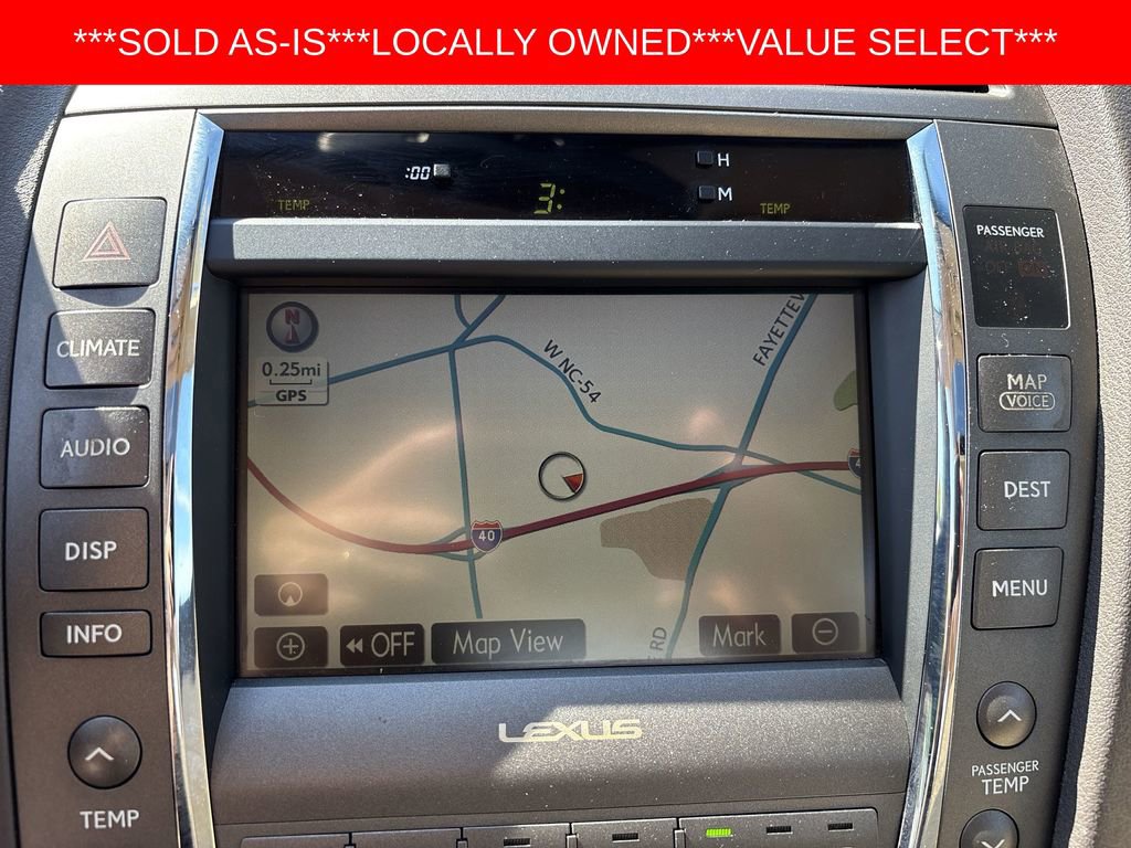 Used 2008 Lexus ES 350 image 19