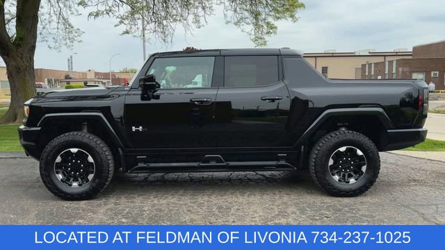 Used 2024 GMC Hummer EV 2X w/ Extreme Off-Road Package AWD/4WD image 5