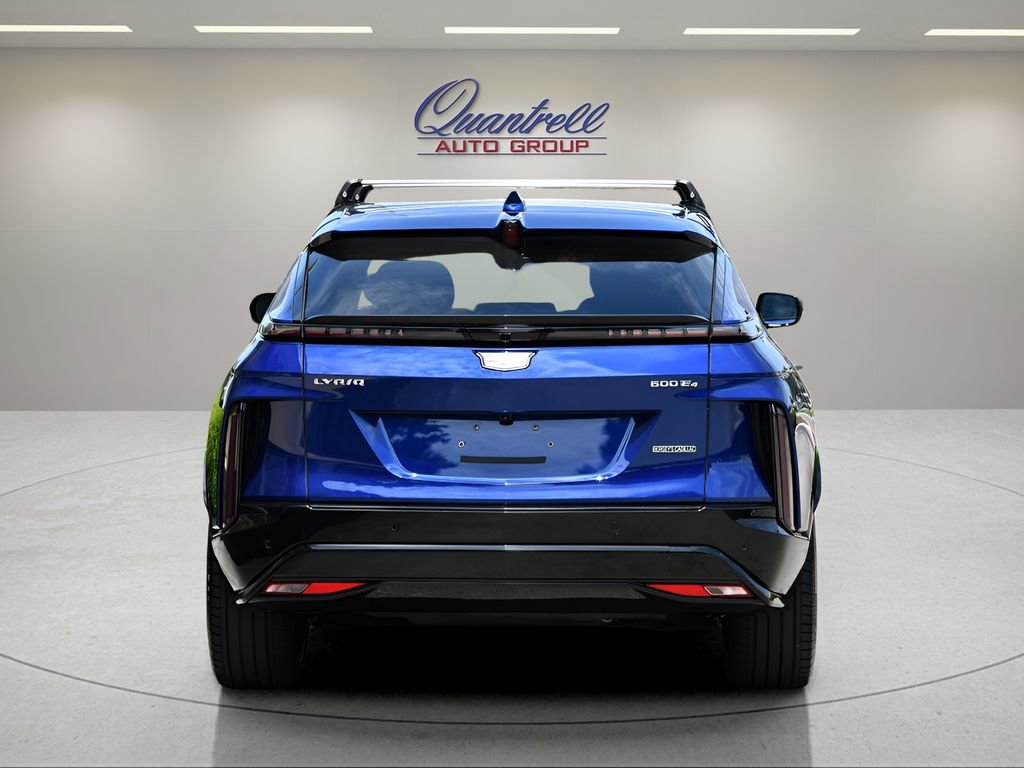 Used 2025 Cadillac Lyriq Sport AWD/4WD image 5