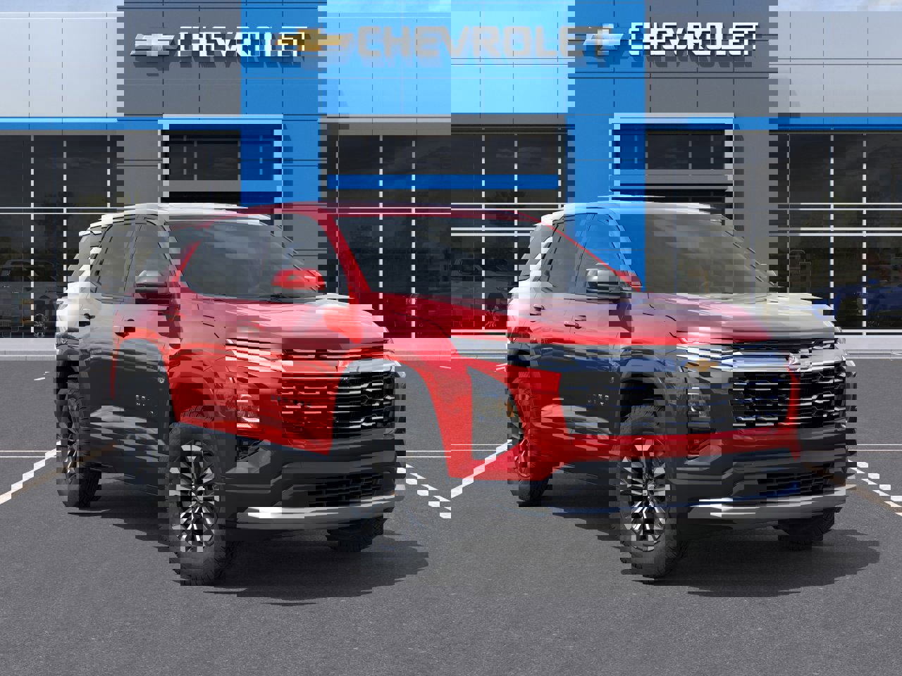 New 2026 Chevrolet Equinox LT image 7