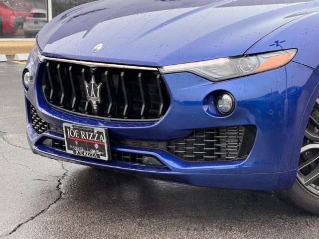 Used 2024 Maserati Levante GT Ultima AWD/4WD image 25