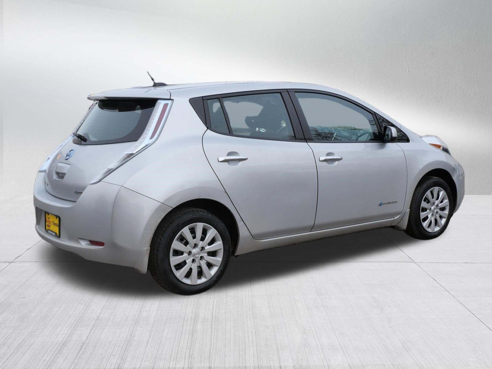Used 2013 Nissan Leaf S image 7