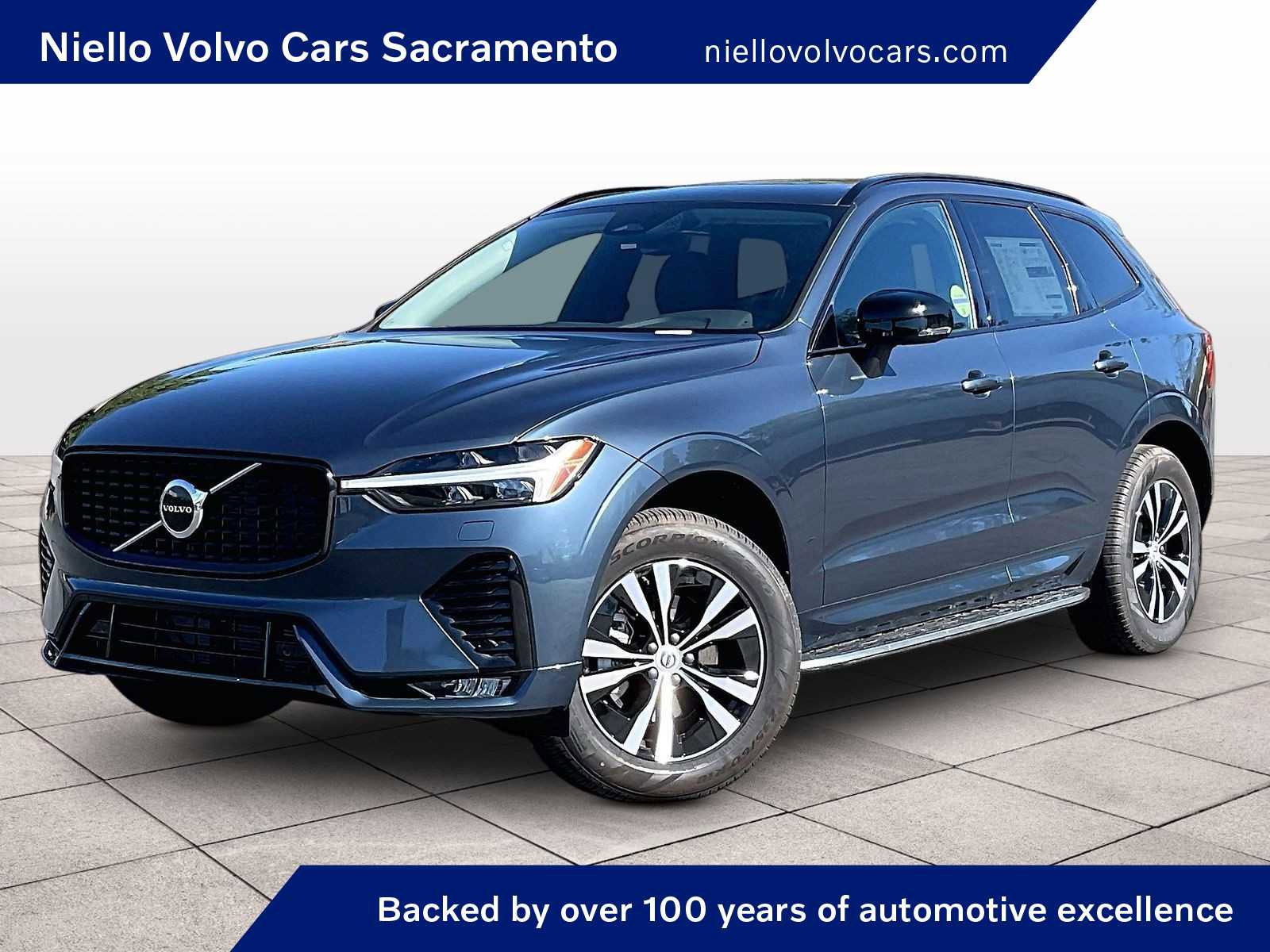 New 2025 Volvo XC60 B5 Core w/ Protection Package Premier