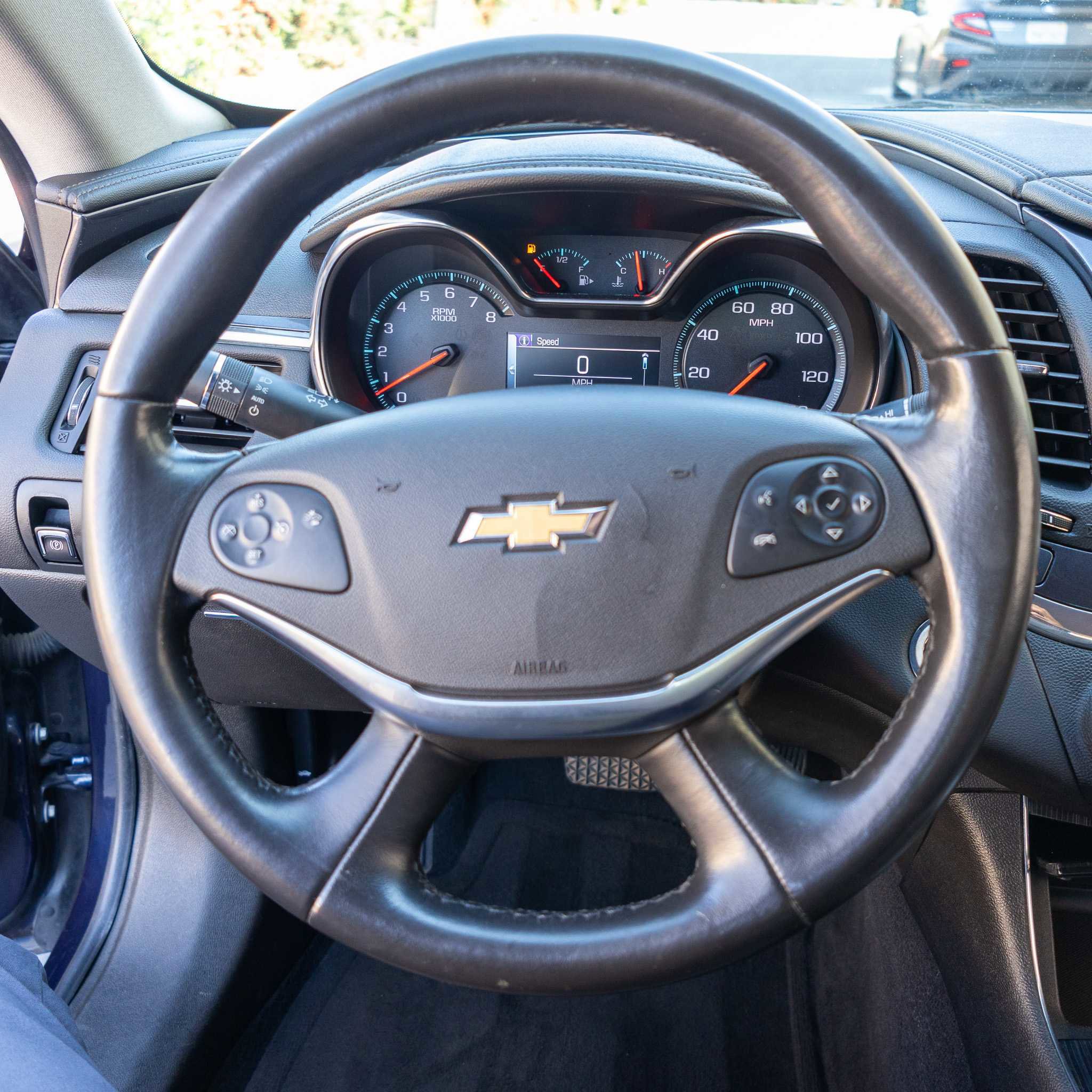 Used 2016 Chevrolet Impala LTZ image 15