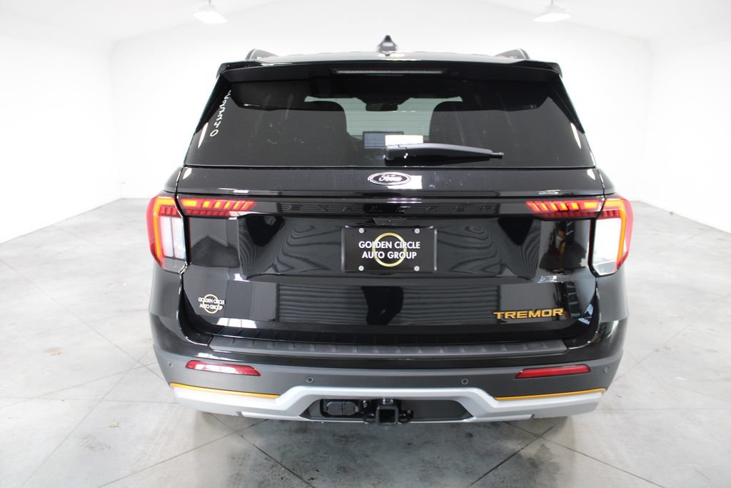 New 2026 Ford Explorer ST AWD/4WD image 7