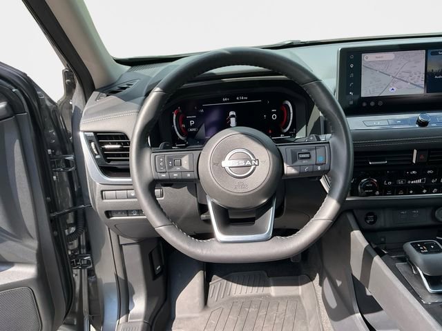 Used 2024 Nissan Rogue SL w/ SL Premium Package AWD/4WD image 13