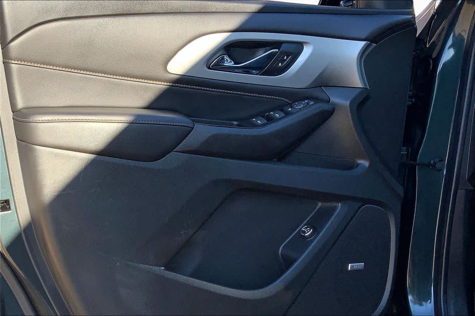 Used 2020 Chevrolet Traverse RS FWD image 20
