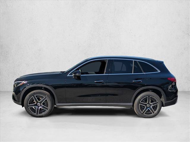 New 2026 Mercedes-Benz GLC 300 4MATIC image 5