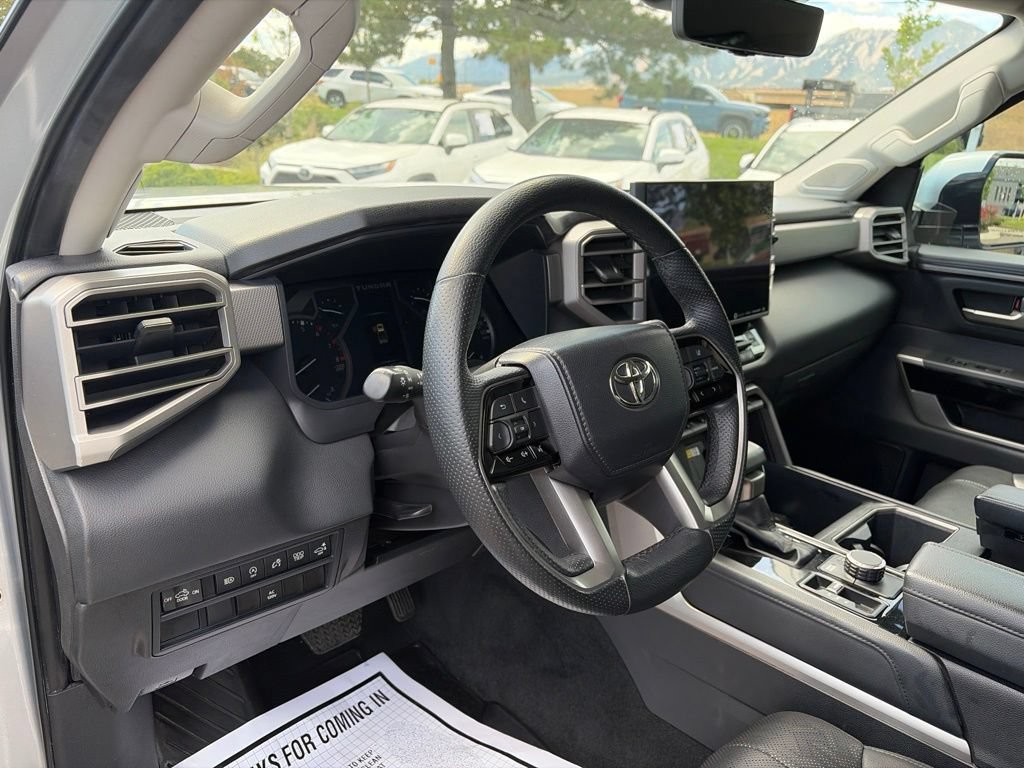 Used 2022 Toyota Tundra Limited AWD/4WD image 21