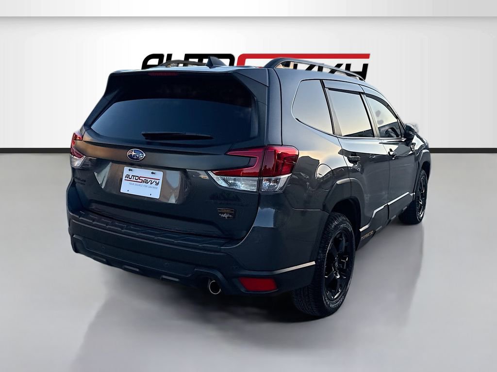 Used 2024 Subaru Forester Wilderness w/ Wilderness Package image 7
