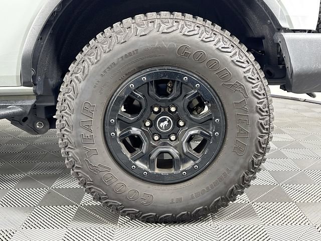 Used 2024 Ford Bronco Wildtrak image 46