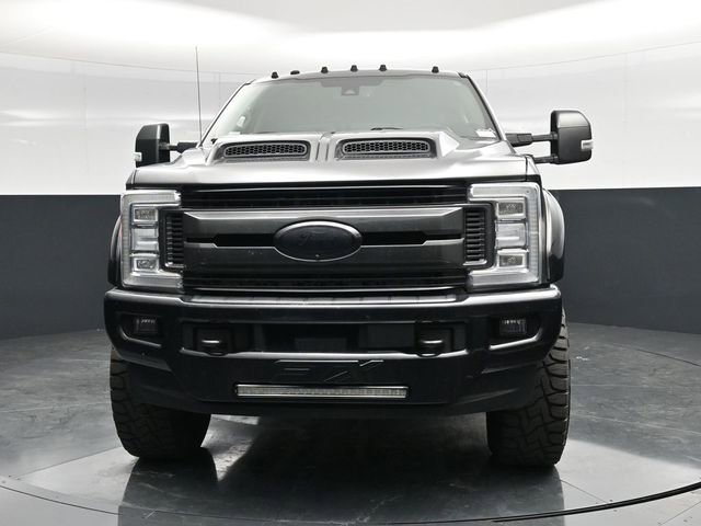 Used 2018 Ford F250 Lariat w/ Lariat Ultimate Package AWD/4WD image 2