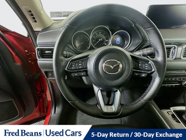 Used 2022 MAZDA CX-5 AWD 2.5 S image 13