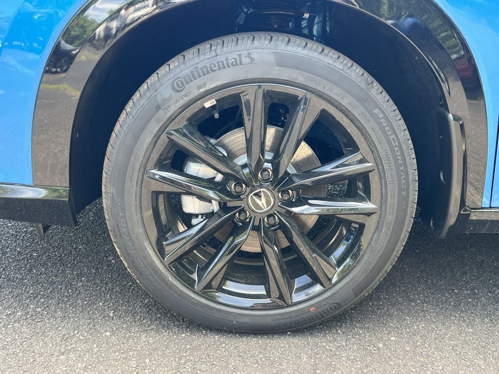 New 2026 Acura ADX A-Spec FWD image 7
