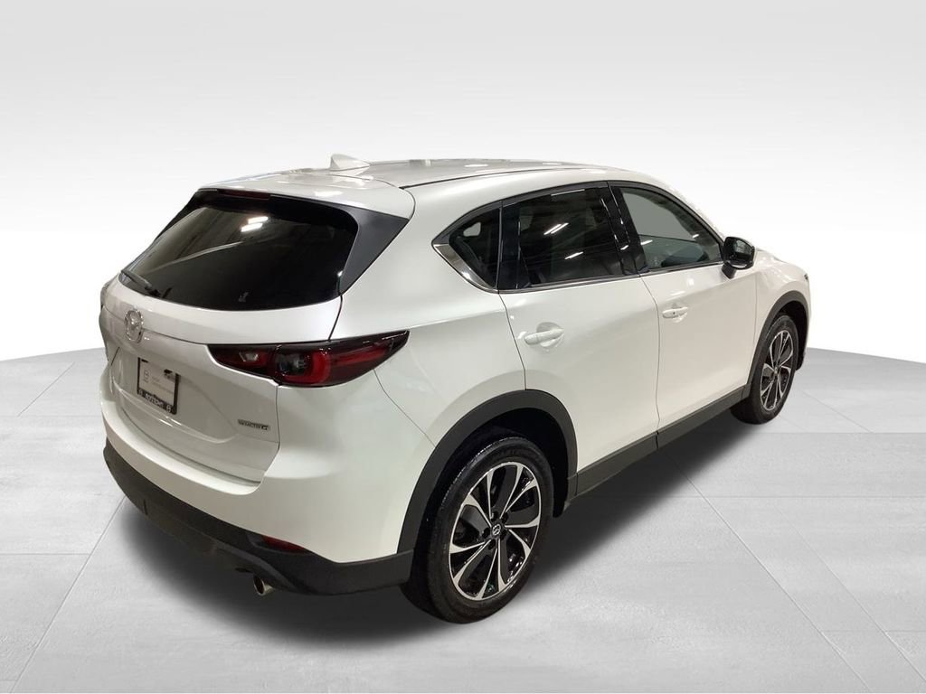Certified 2023 MAZDA CX-5 AWD 2.5 S w/ Premium Plus Pkg image 9
